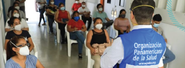 OPS y CEPI Refuerzan la Preparación ante Emergencias Sanitarias en las Américas
