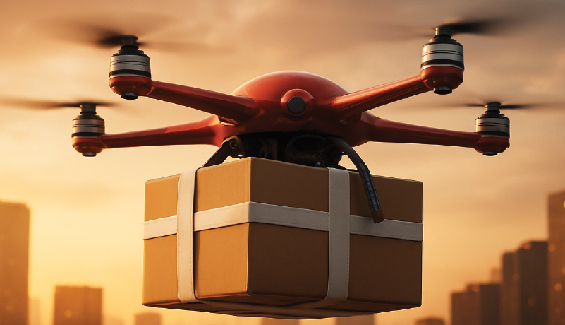 Drones al Rescate: Revolucionando la Respuesta en Paros Cardíacos Fuera del Hospital